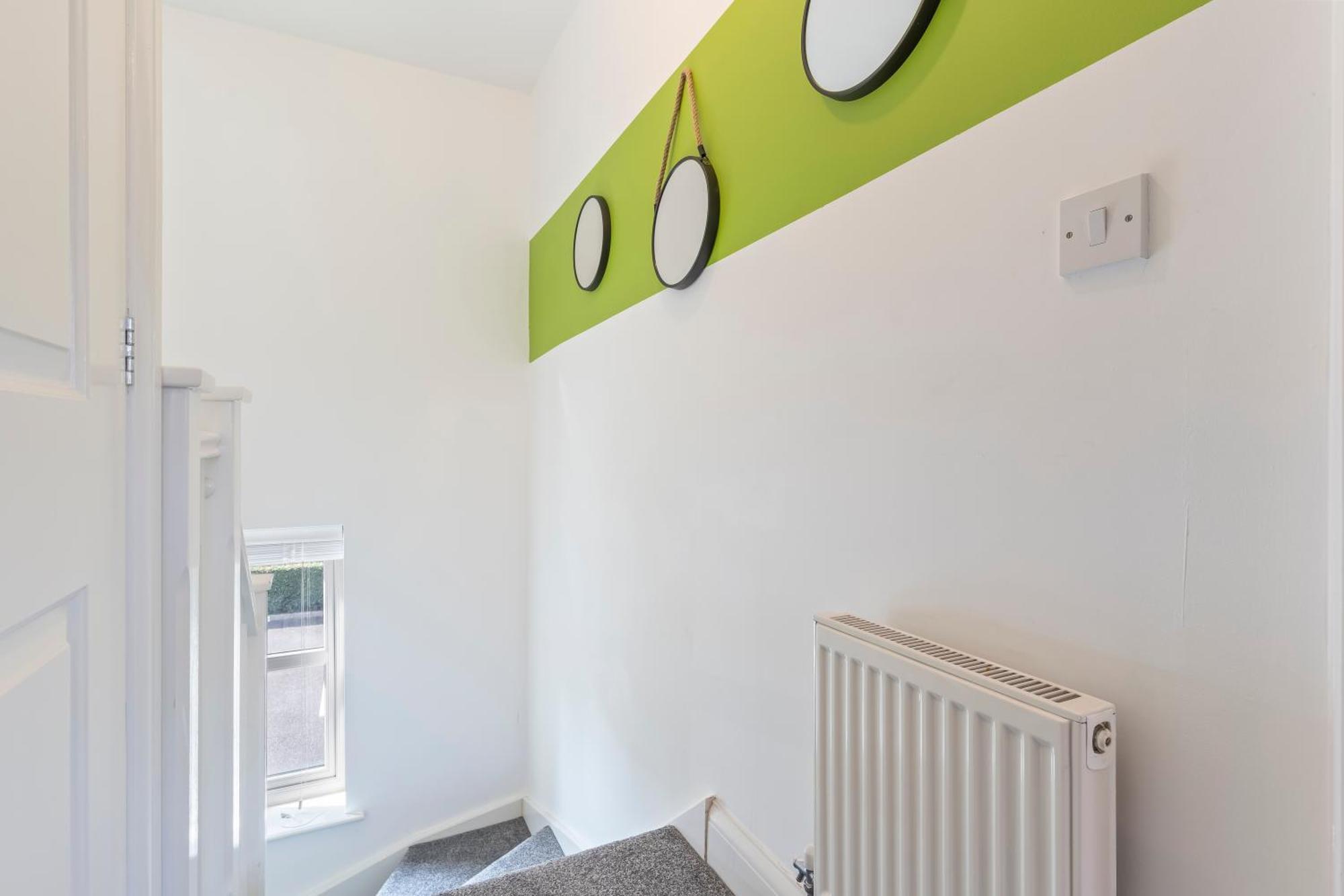 Ava'S Apartment - 1 Bedroom In Solihull Centre - Free Parking - Wi-Fi Exterior foto