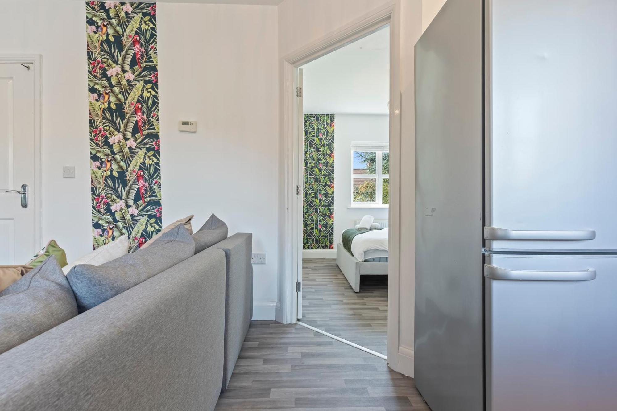 Ava'S Apartment - 1 Bedroom In Solihull Centre - Free Parking - Wi-Fi Exterior foto